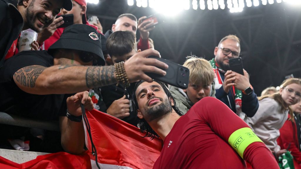 Marco Rossi: Szoboszlai Dominik elfáradt, görcsei voltak
