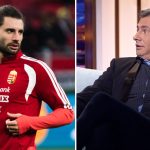 Szoboszlai Dominik és Pindroch Csaba