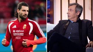 Szoboszlai Dominik és Pindroch Csaba