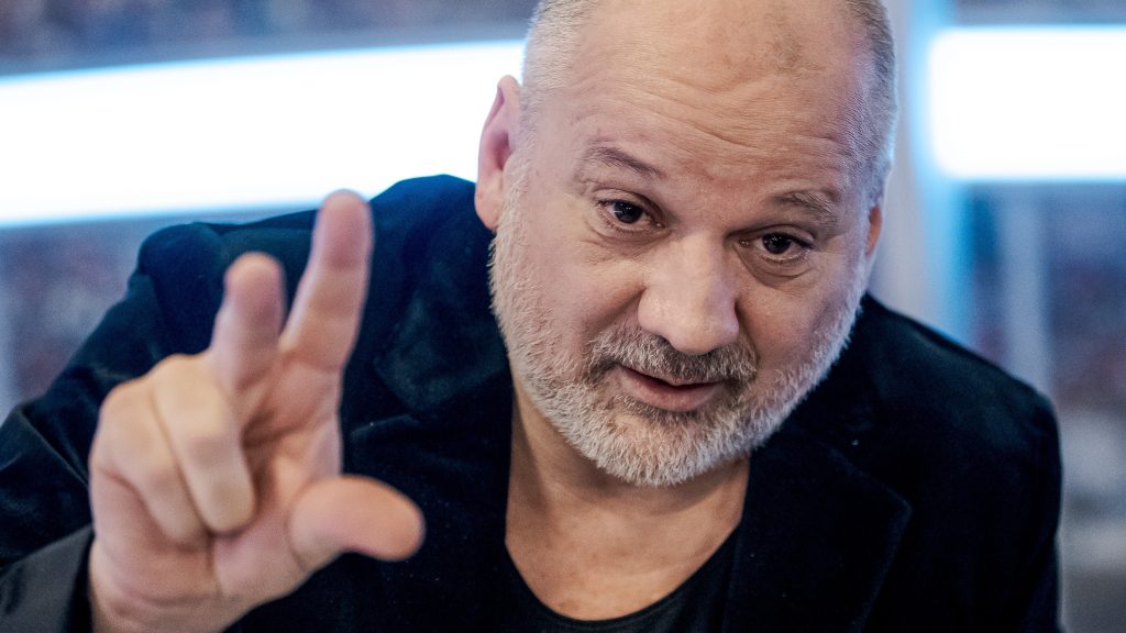Thuróczy Szabolcs: Hét évig szinkronizáltam pornót