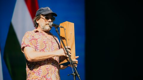 Lovasi András, Kossuth-díj