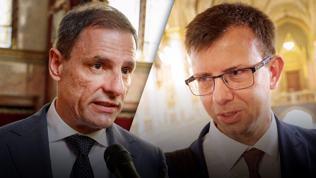 „Semmilyen kontextusban”  – Tuzson tagadja, hogy nyomást gya