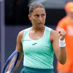 JUNE 8: Panna Udvardy of Hungary during Day One of the 2026 Libema Open at Autotron on June 8, 2026 in Rosmalen, France. (Photo by Joris Verwijst/BSR Agency/Getty Images)