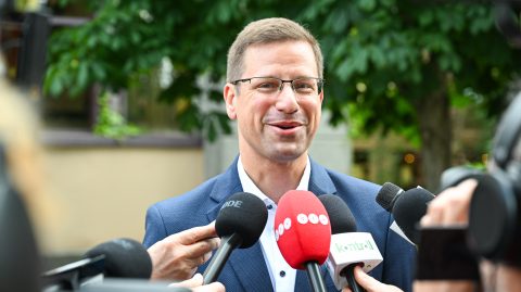 Gulyás Gergely