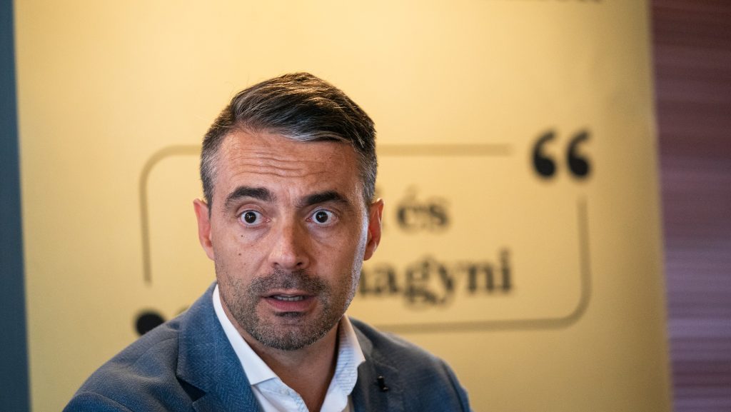 Vona Gábor az MTVA átalakításáról: Kapkodás van? Sumákolás? 