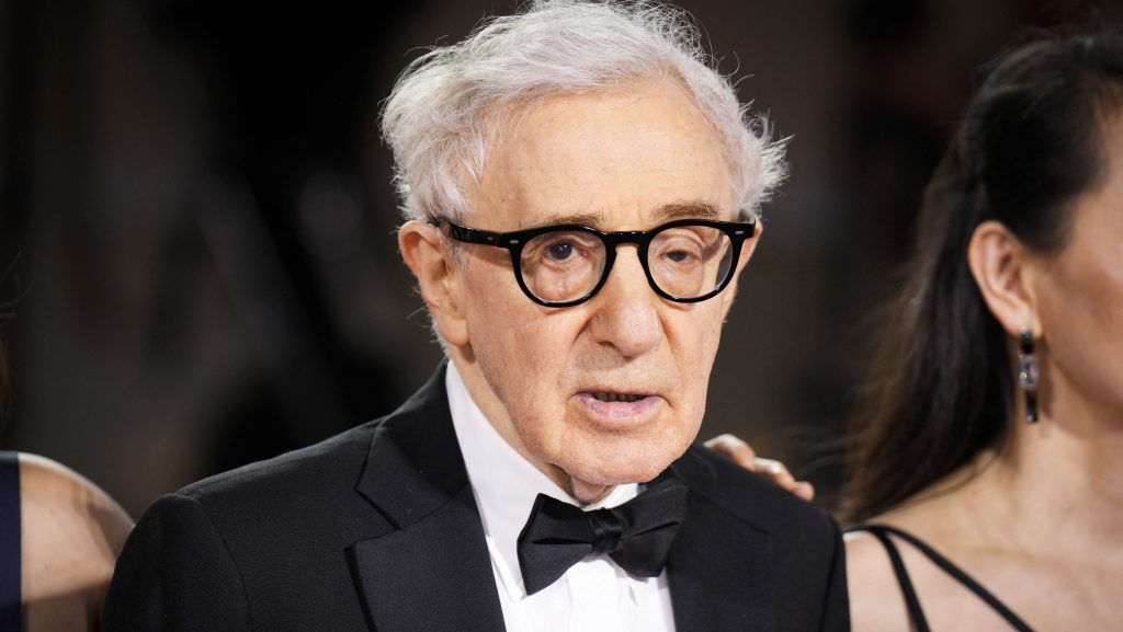 Woody Allen: A halál békés, csöndes állapot, de az élet tiszta rémálom