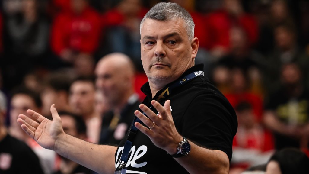 Bundesliga-csapattal hozták hírbe a Veszprém edzőjét, reagált a klub