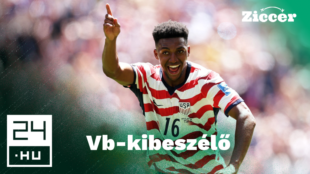 Futball-vb: tényleg megnyerheti az USA?