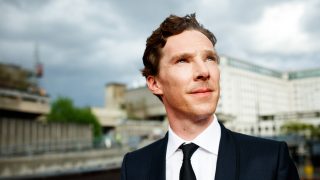 Benedict Cumberbatch 2017-ben Londonban
