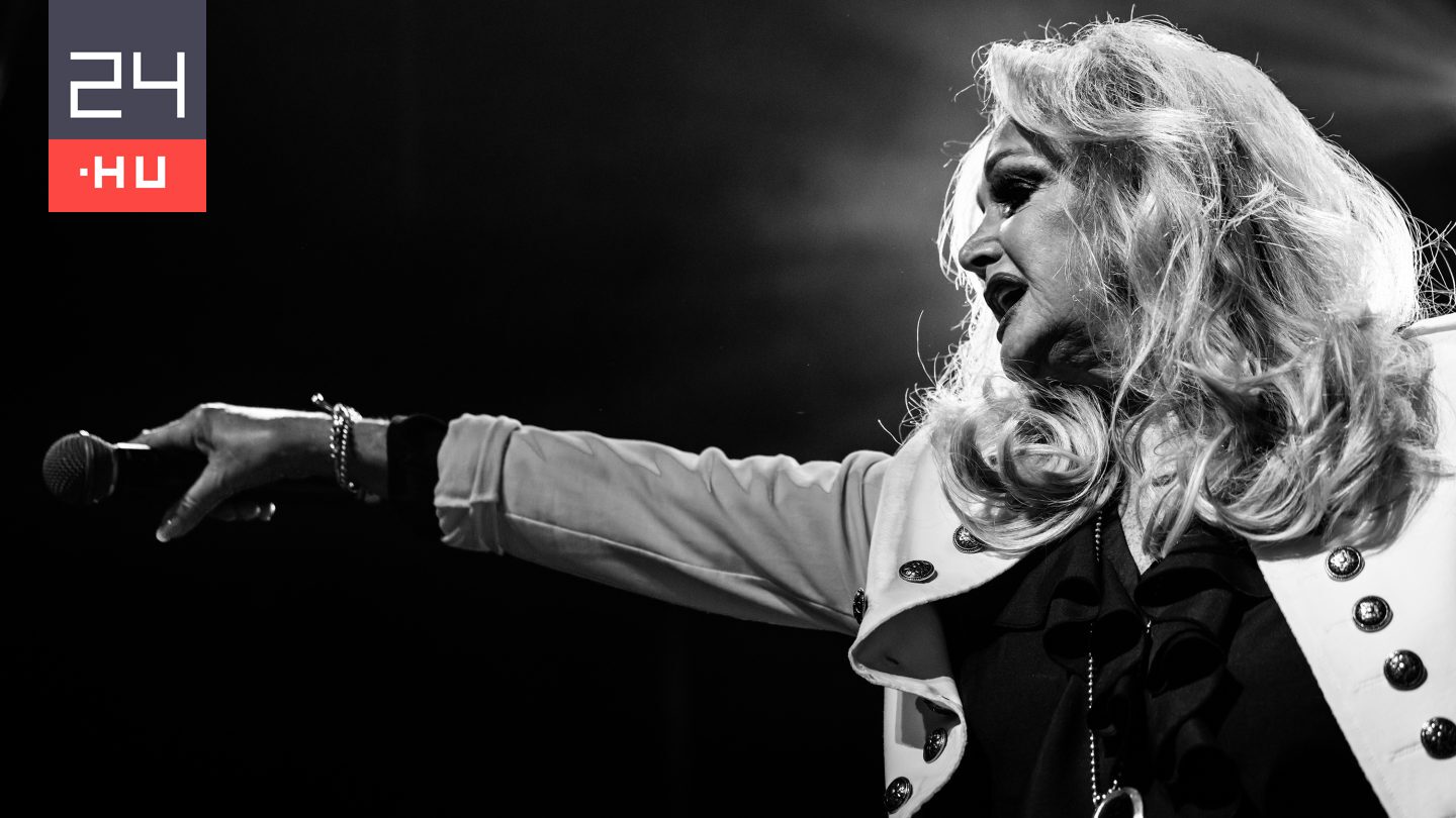 Elment a rekedtes hangú rockikon – Bonnie Tyler élete képekben