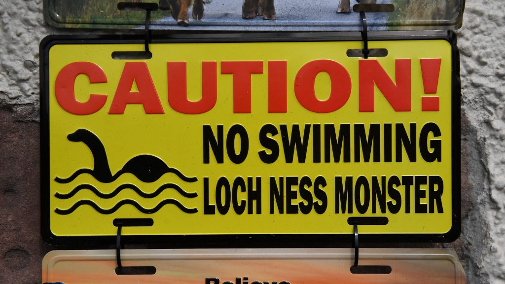 Kvíz: Loch Ness-i szörny, Nagyláb, Jeti – mennyire vagy képben a legendákból ismert szörnyekkel?