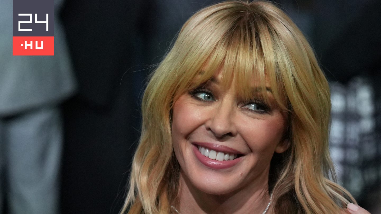 Bocsánatot kért az ausztrál miniszterelnök, amiért azt mondta, lefeküdne Kylie Minogue-gal
