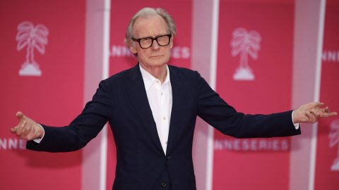 Bill Nighy