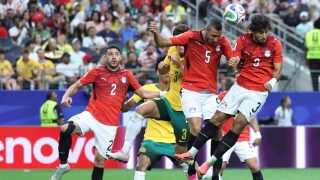 foci vb 2026 Mohamed Hani egyiptom két öngól