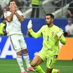 foci vb 2026 nyolcaddöntő portugália spanyolország