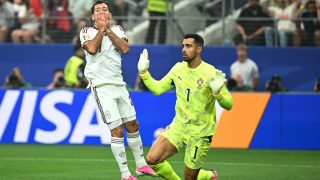 foci vb 2026 nyolcaddöntő portugália spanyolország