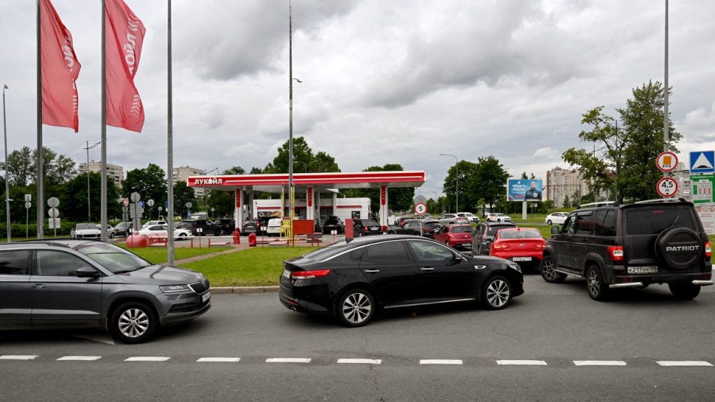 Ukrajna ismét egy orosz olajszivattyú-állomást támadott