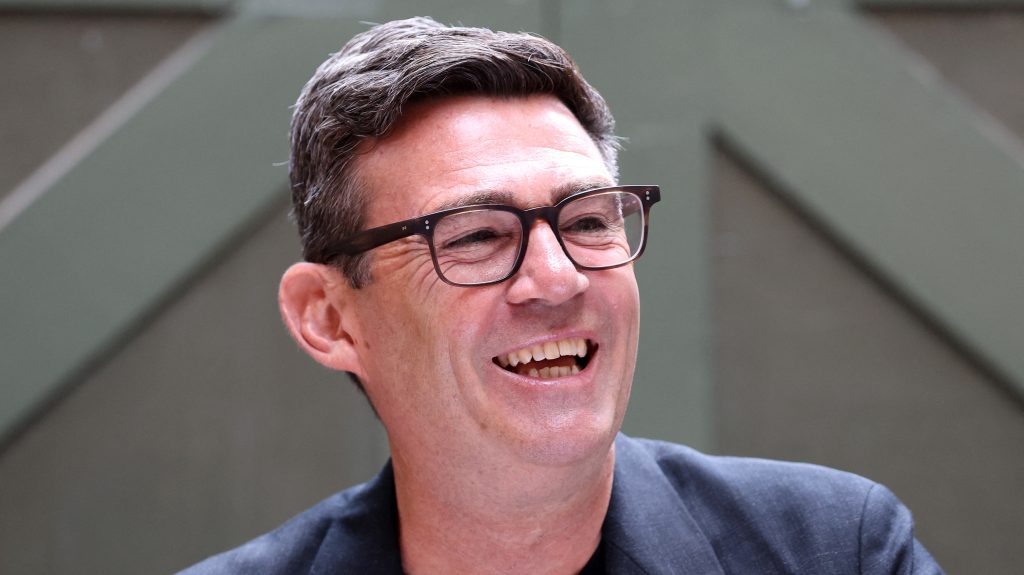 Andy Burnham lesz a következő brit miniszterelnök