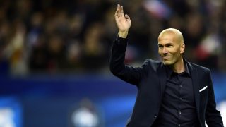 zinédine zidane a francia válogatott új szövetségi kapitánya
