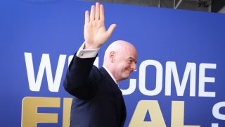 gianni infantino fifa rendezvények uefa tagországok bojkott