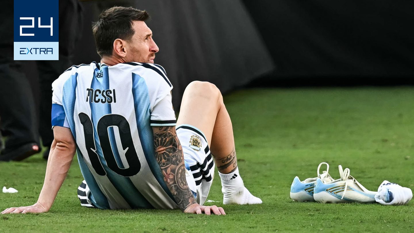 Pető Péter: Az lesz a félelmetes, ha Messi már volt, s nem van