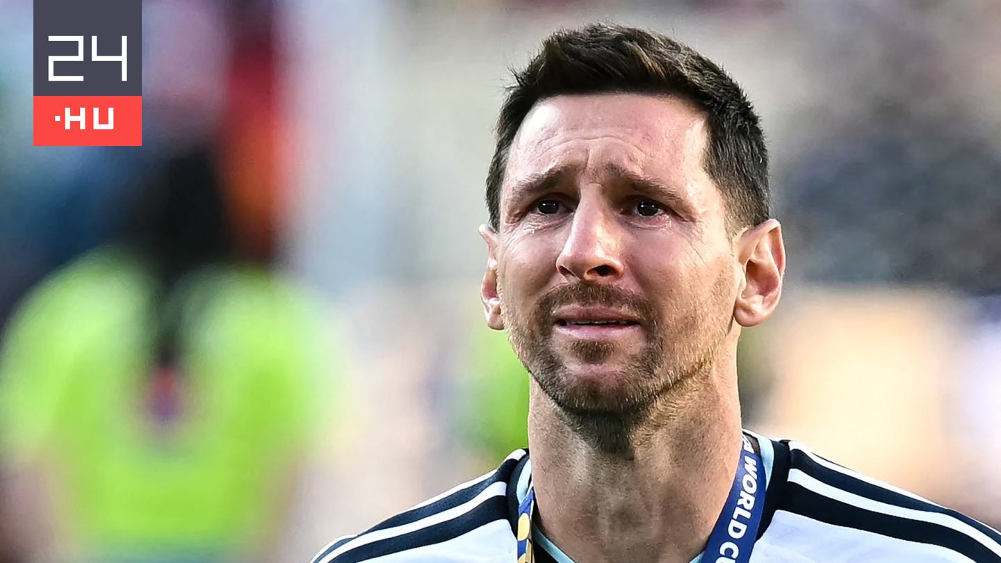 Messi a vb-arany után a torna legjobb játékosának járó díjról is lemaradt