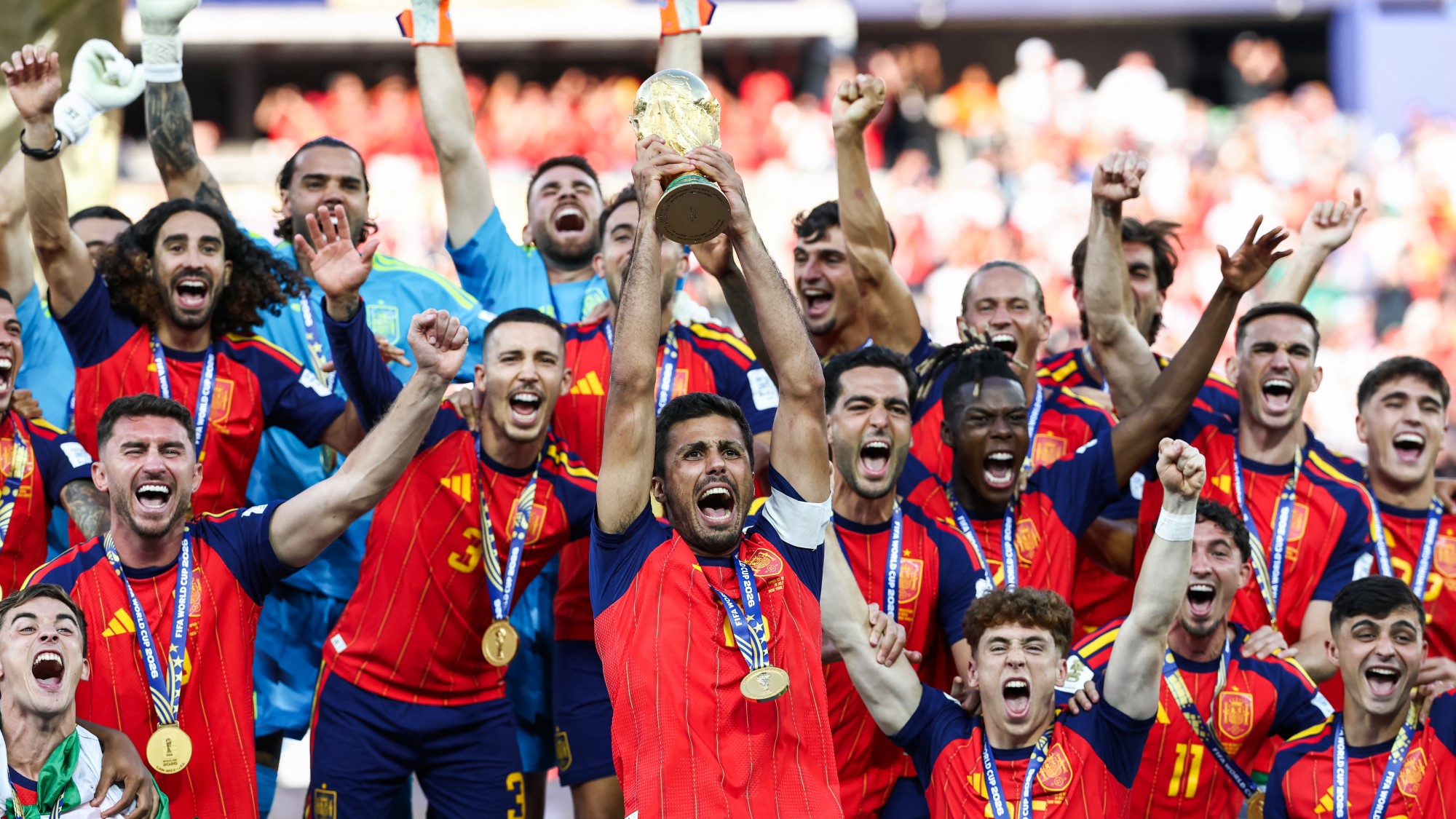 foci vb 2026 döntő spanyolország argentína