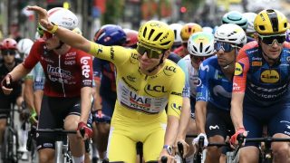tour de france tadej pogacar ötödször nyerte meg a versenyt