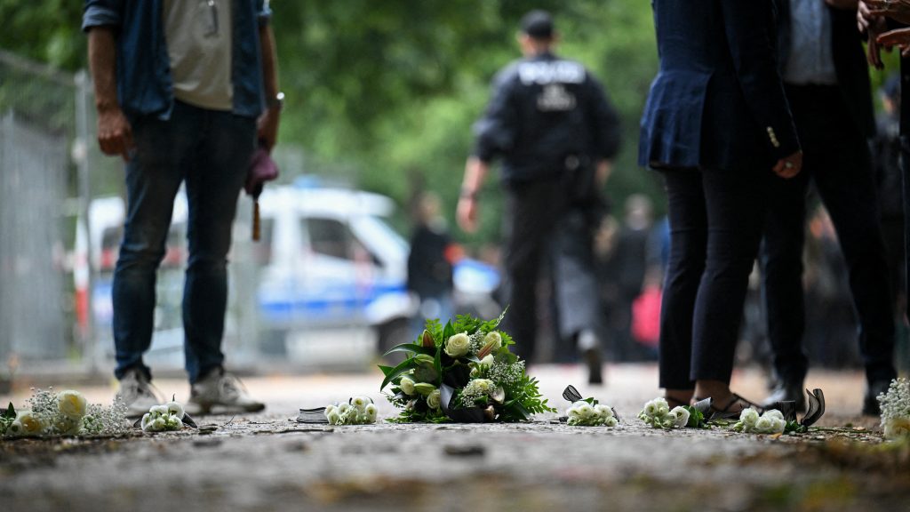 Megölték a rendőrök a berlini Pride elleni támadás elkövetőjét
