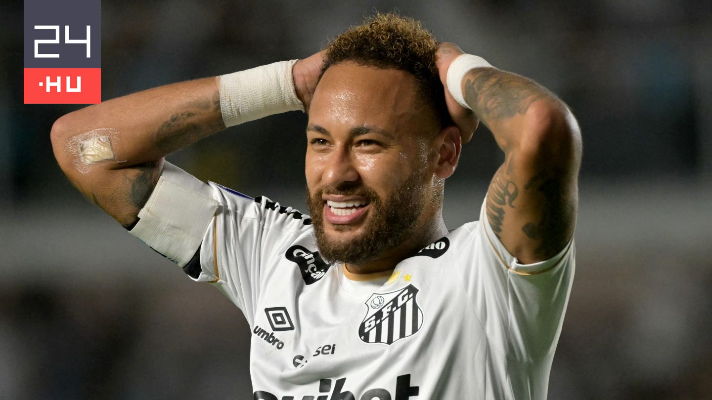„Az én időm lejárt” – Neymar megerősítette, hogy visszavonult a válogatottságtól