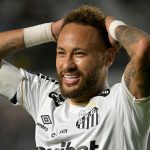 Neymar az Universidad Central elleni meccsen.