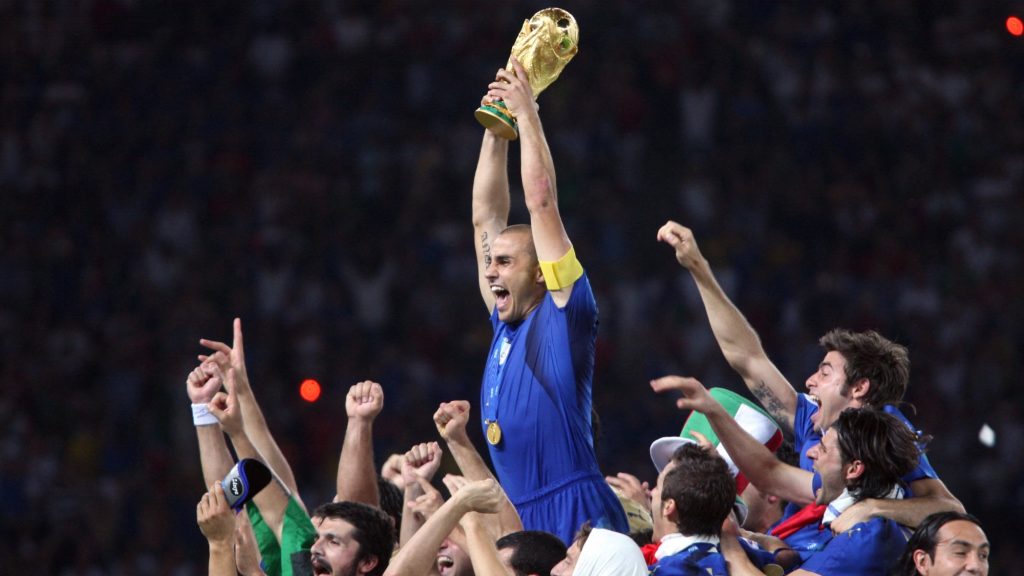 „A squadra azzurra bárkit le tud győzni, beleértve a marslakókat is” – 20 éve nyerte utolsó világbajnoki címét Olaszország