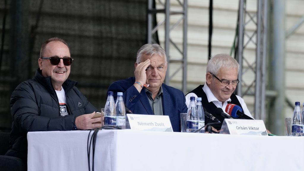 A nap legfontosabb hírei – 2026.07.25.