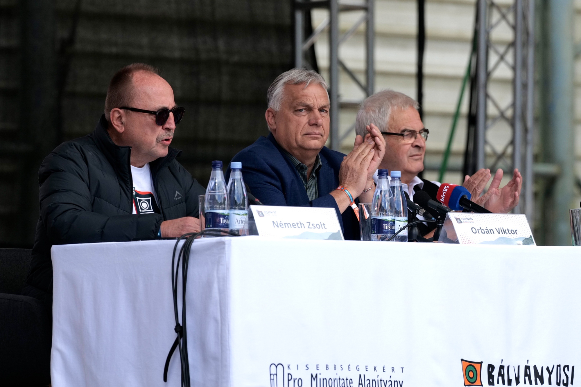 Orbán: A jogállam felszámolása zajlik Magyarországon, ez bűncselekmény 1