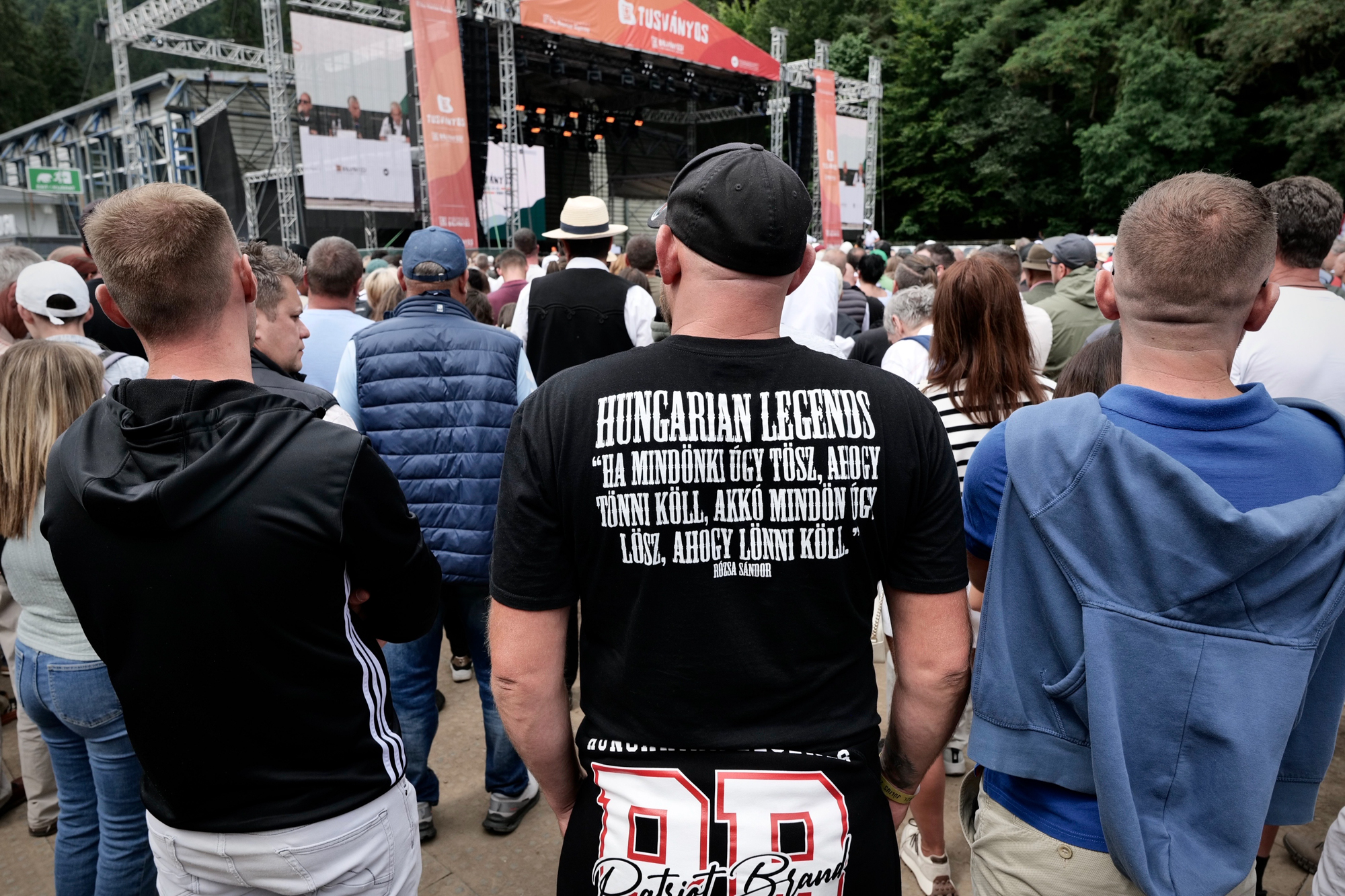 Orbán: A jogállam felszámolása zajlik Magyarországon, ez bűncselekmény 2