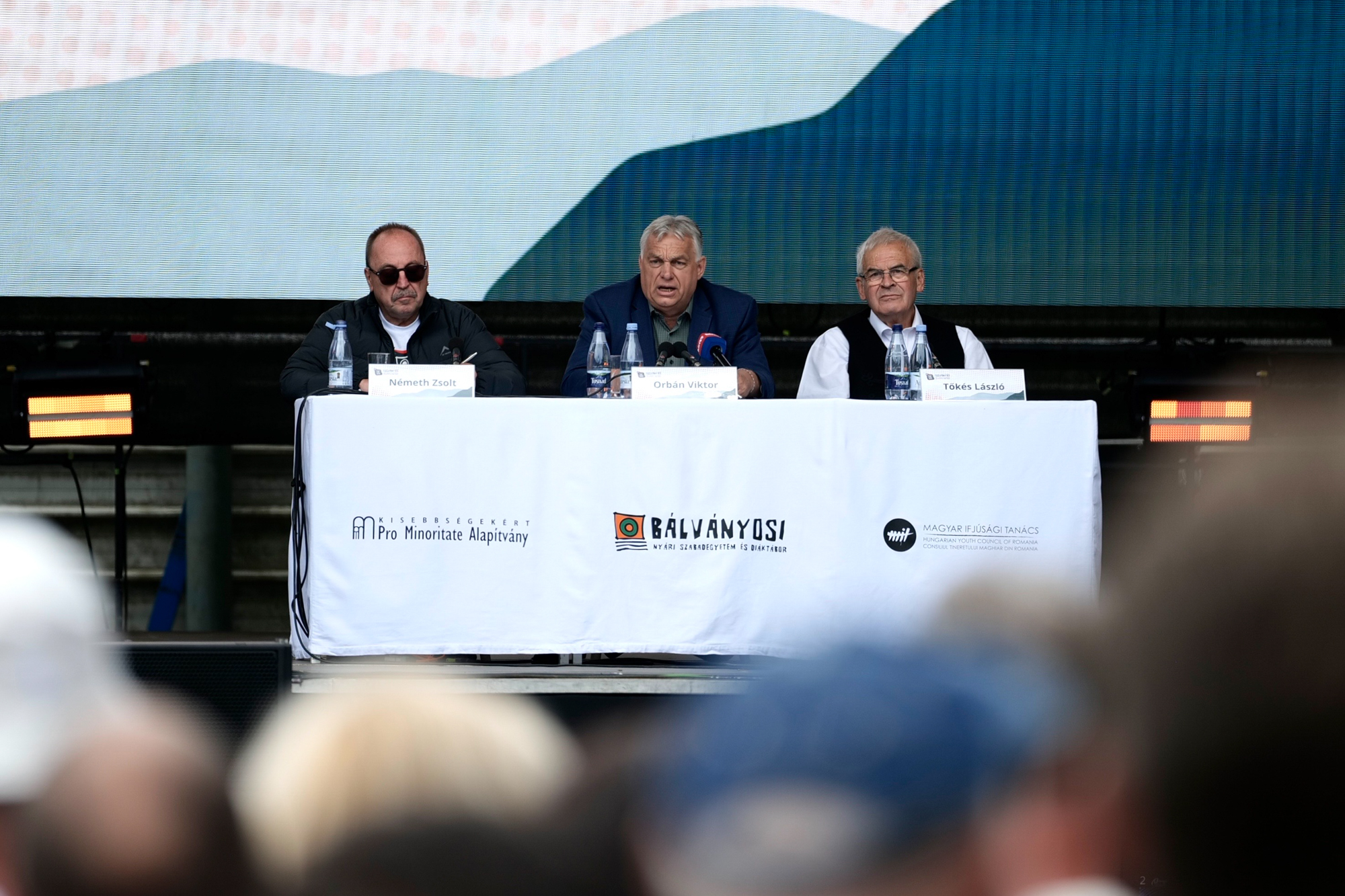 Orbán: A jogállam felszámolása zajlik Magyarországon, ez bűncselekmény 1