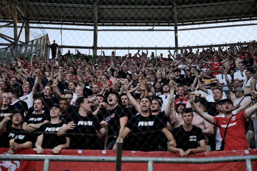 el selejtező ftc twente