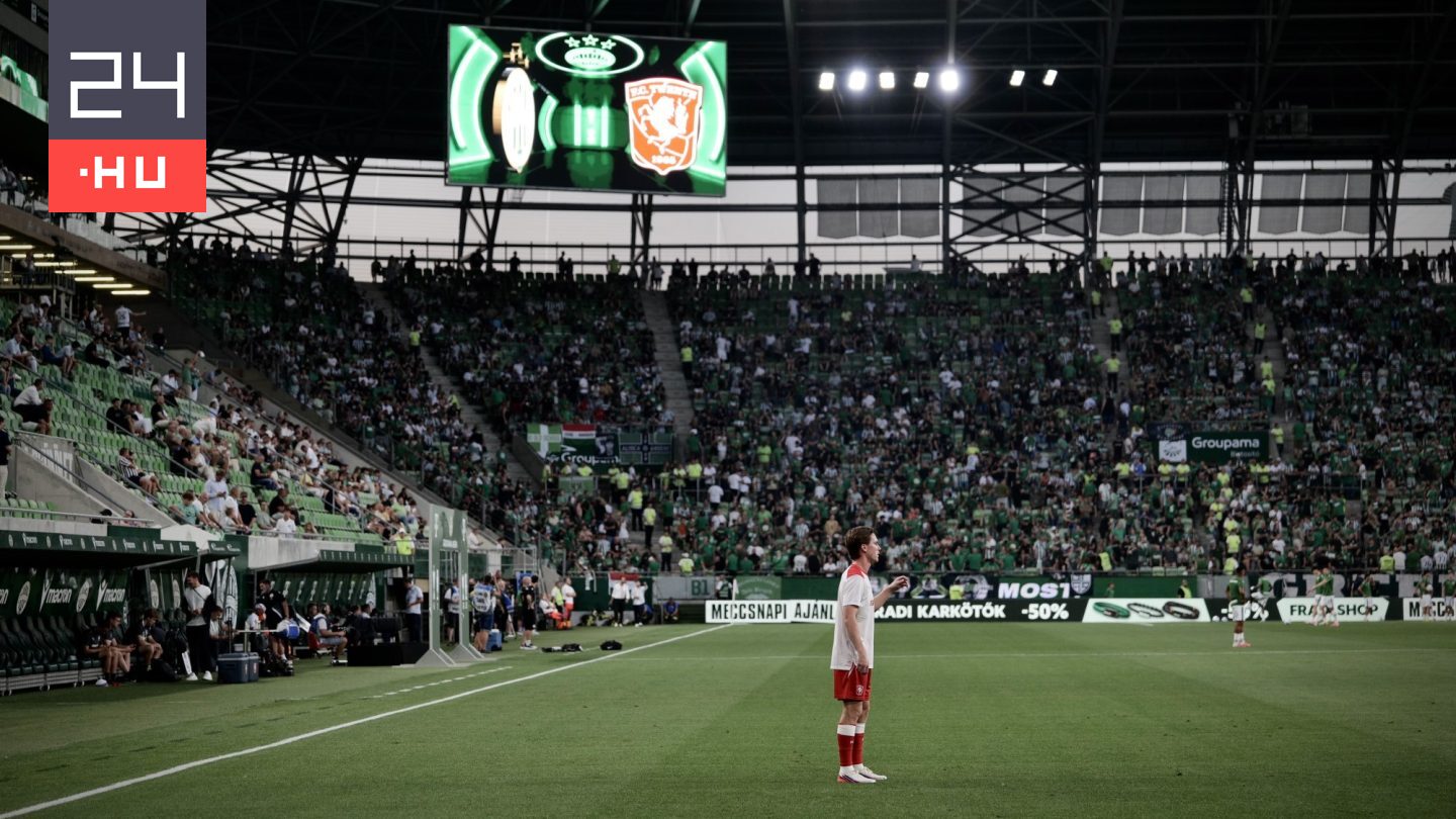 EL-selejtező: FTC-Twente (élő)