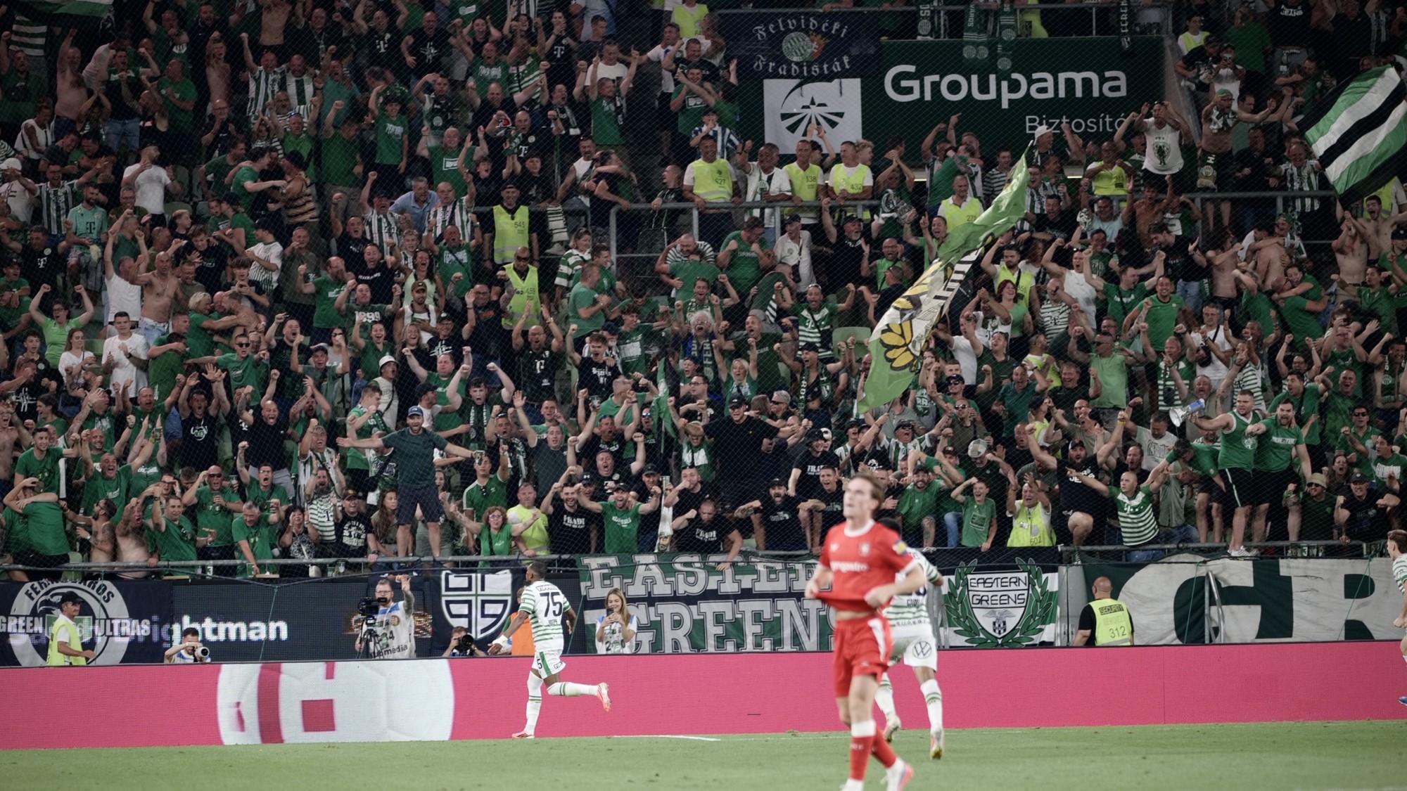 el selejtező ftc twente