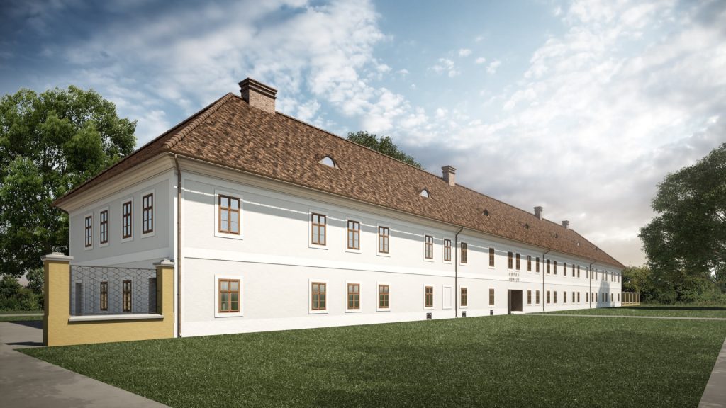 Új funkciót keresnek a Nonius luxushotelnek az agrárminiszter szerint