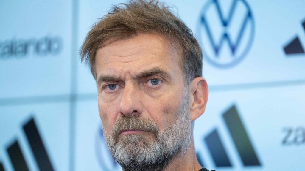 jürgen klopp újságírók kritika