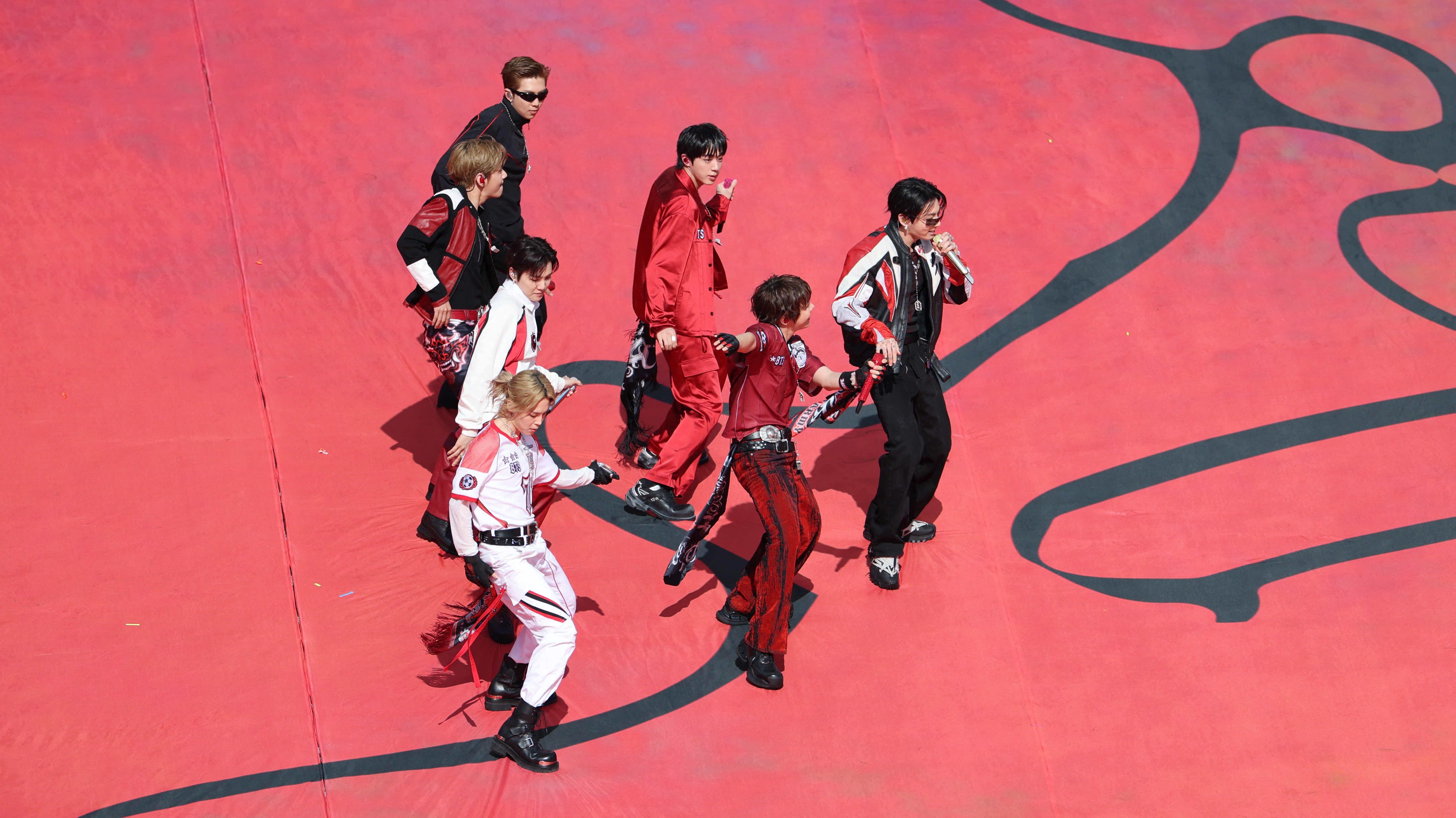 BTS, Grammy