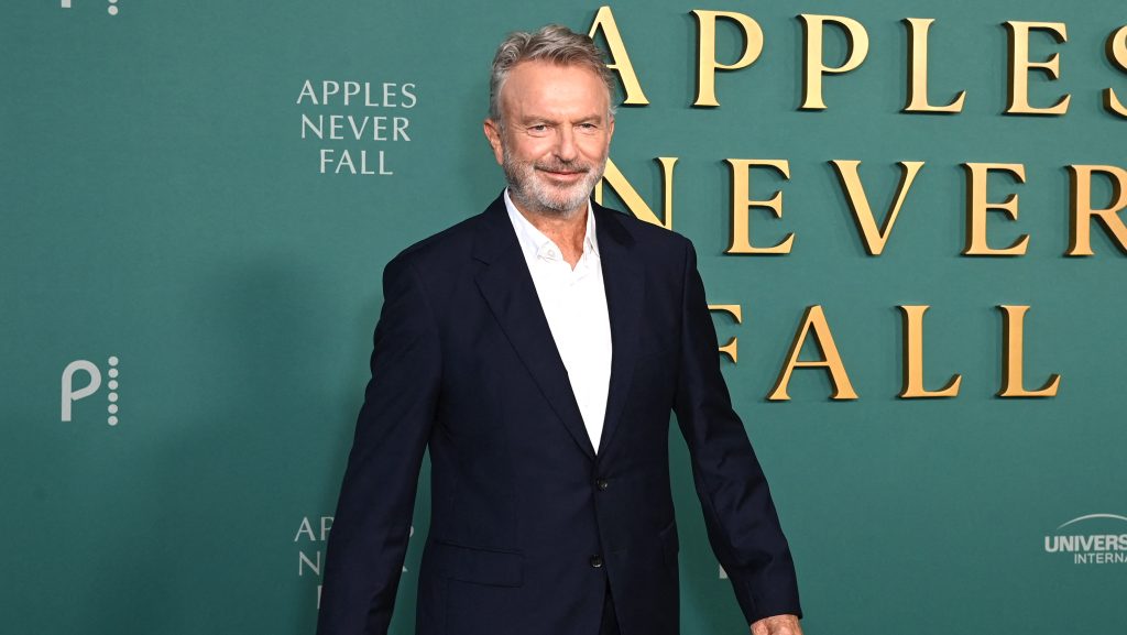Meghalt Sam Neill, a Jurassic Park színésze