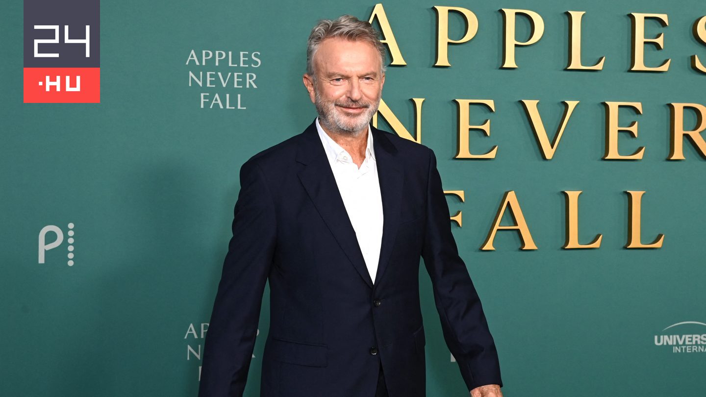 Meghalt Sam Neill, a Jurassic Park színésze