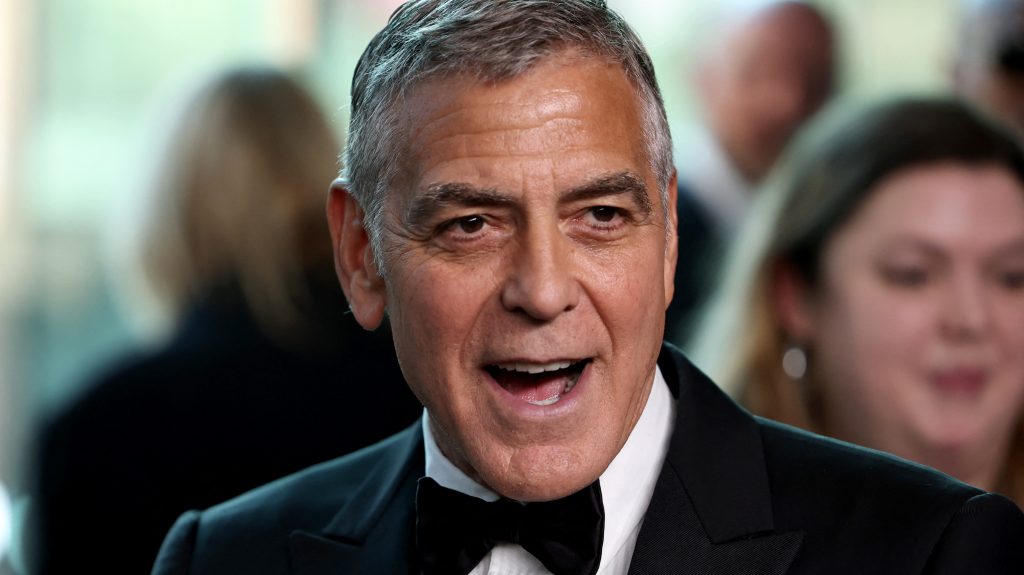 „Valószínűleg ez egyben azt is jelenti, hogy öreg vagyok” – George Clooney életműdíjat kap
