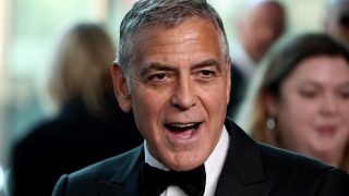 George Clooney
