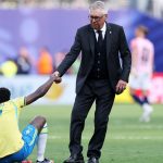 Vinícius és Ancelotti a Realt sikerre vezették, de a brazil válogatottnál egyelőre nem jött össze a nagy diadal.