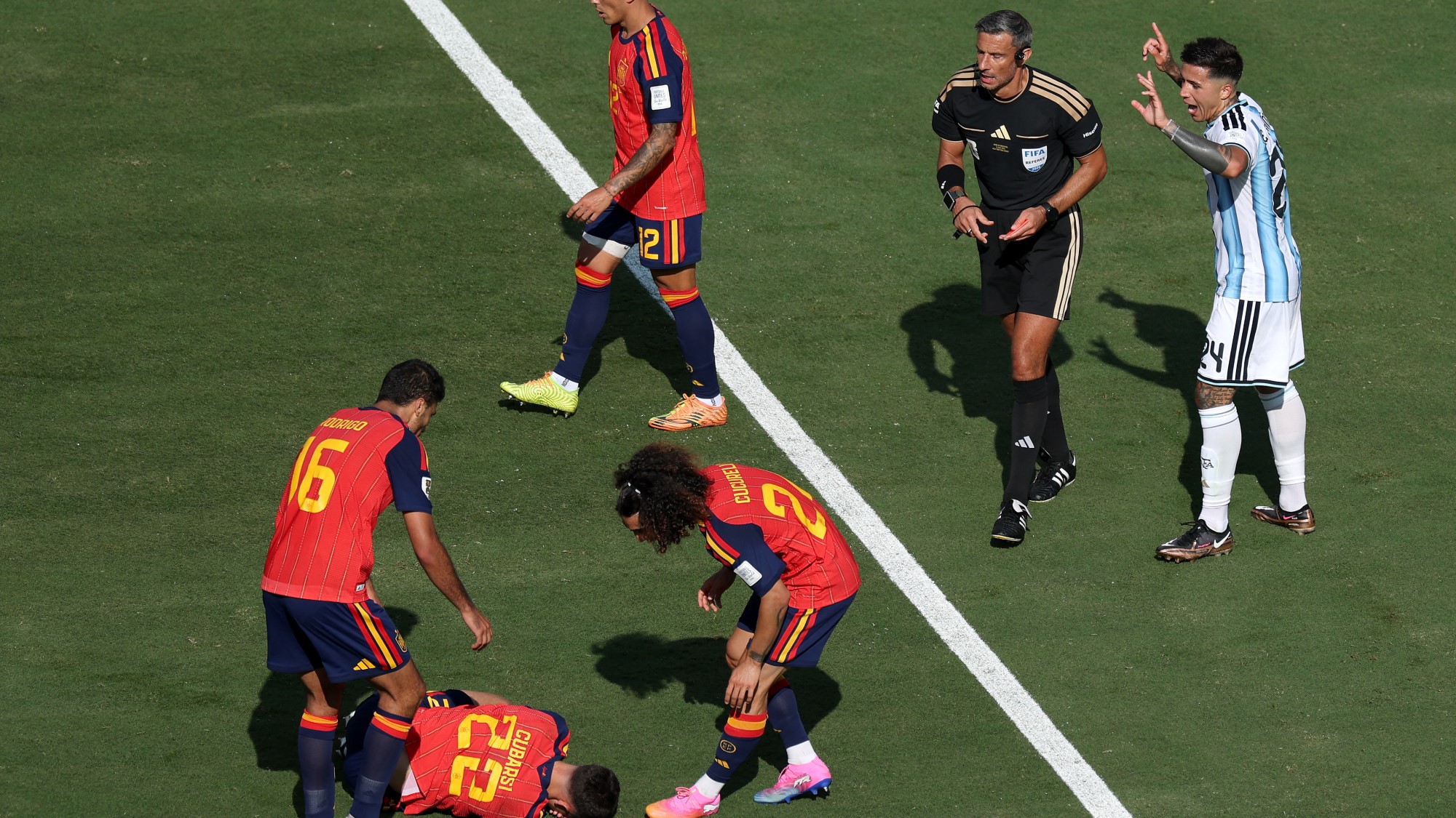 foci vb 2026 döntő spanyolország argentína