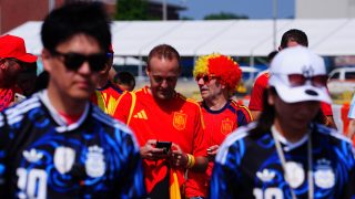 foci vb 2026 döntő spanyolország argentína