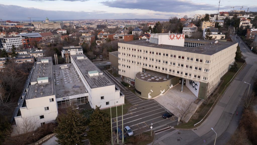 Nem épül meg a fővárosba megálmodott MCC-székház
